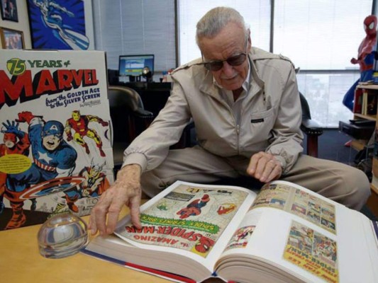 Los 75 años de la fábrica de superhéroes