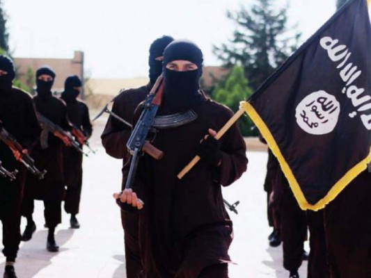 Trump advertirá que hay 'mucho por hacer' para vencer al grupo yihadista EI en discurso 'estado de la Unión'