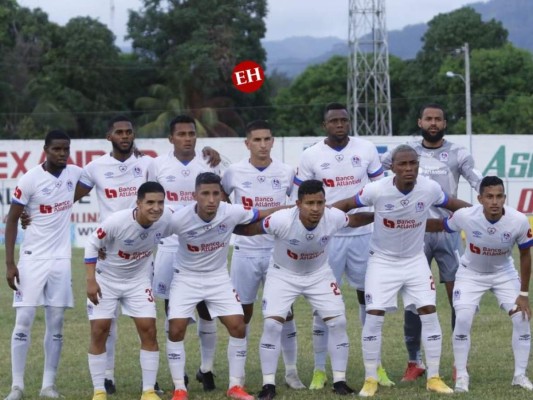 Olimpia clasifica a la gran final goleando 7-0 al Honduras Progreso