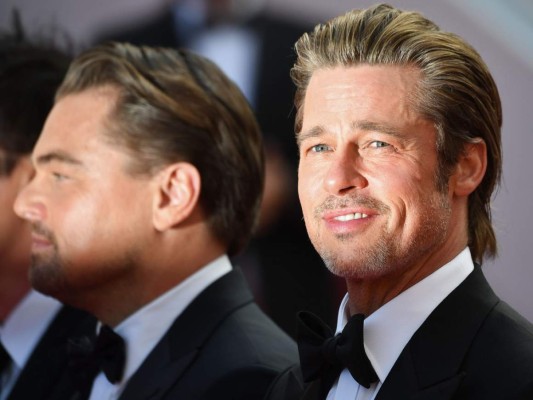Brad Pitt y Leonardo DiCaprio, dispuestos a trabajar juntos otra vez&nbsp;