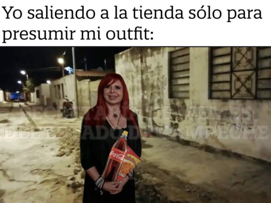 Los memes más divertidos que dejó la celebración de la Navidad