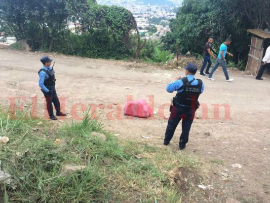 Honduras: Resurgen los cuerpos sin vida en costales