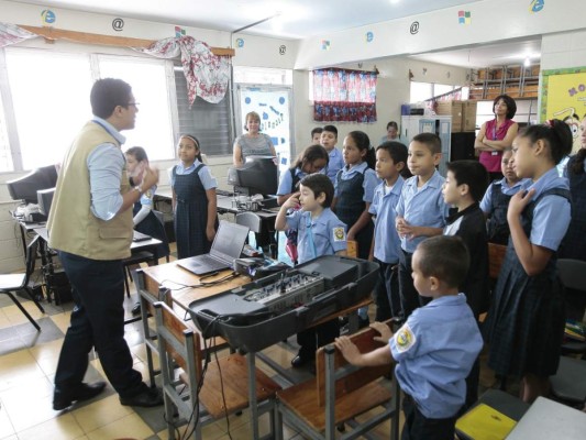 En el CEB 4 de Junio aprenden a defender el planeta&nbsp;&nbsp;