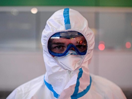 Más de 165,000 muertos por coronavirus en el mundo; EEUU, Italia y España los más golpeados