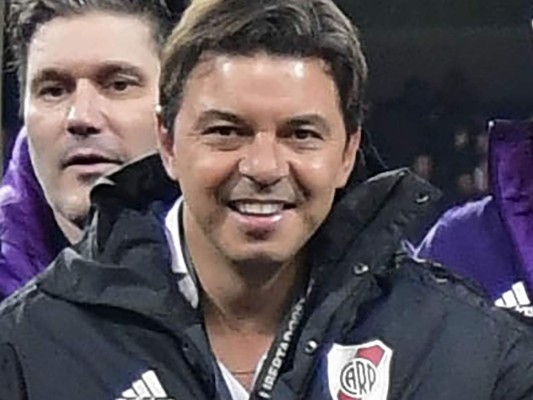 'Será difícil enfocarse en Mundial de clubes': Marcelo Gallardo, entrenador de River Plate