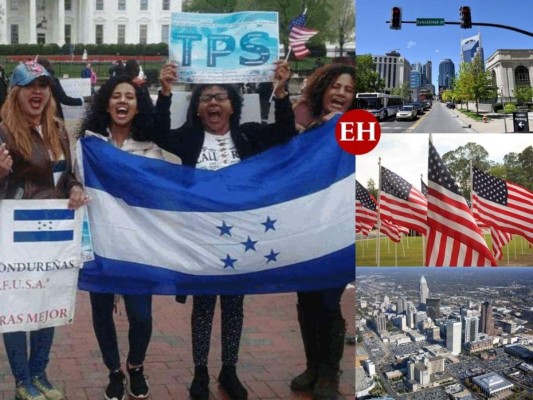 Texas y Florida lideran la lista: Estos son los estados en los que radica la mayoría de hondureños en EEUU