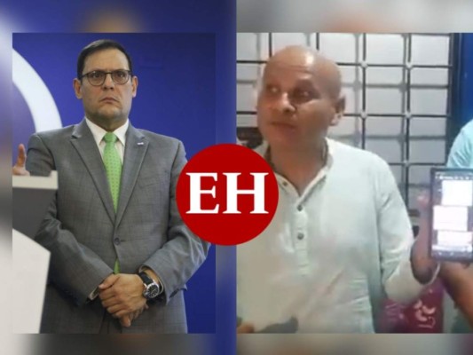 Dimes y diretes entre el canciller Lisandro Rosales y el alcalde de Cedros
