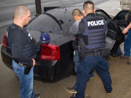Al menos diez inmigrantes hondureños fueron detenidos en redadas en Nueva Jersey