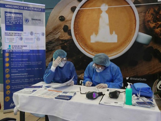 FOTOS: El mundo se prepara para meses de trastornos por coronavirus