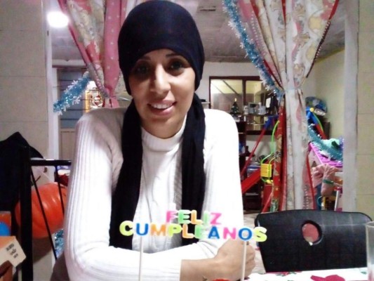 Los misteriosos mensajes que dejó Alma Medina, hija del vocalista de Patrulla 81