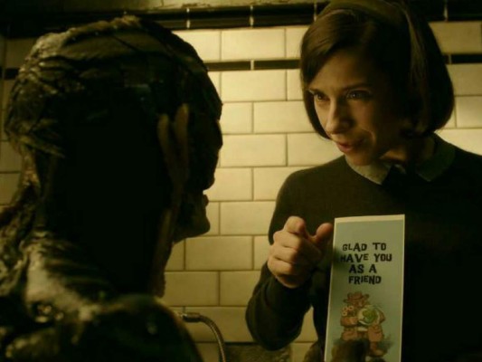 VIDEO: Así es la película 'La forma del agua', la más nominada en los Óscar 2018