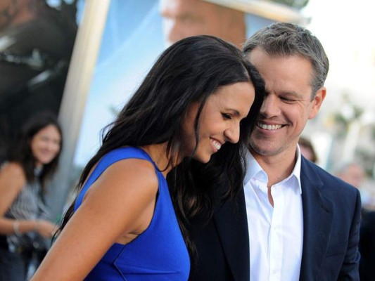 FOTOS: Ellas les robaron el corazón, conoce a los famosos casados con latinas&nbsp;&nbsp;