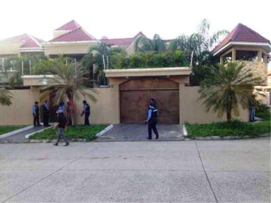 Honduras: Un zoológico fue hallado en mansión de San Pedro Sula