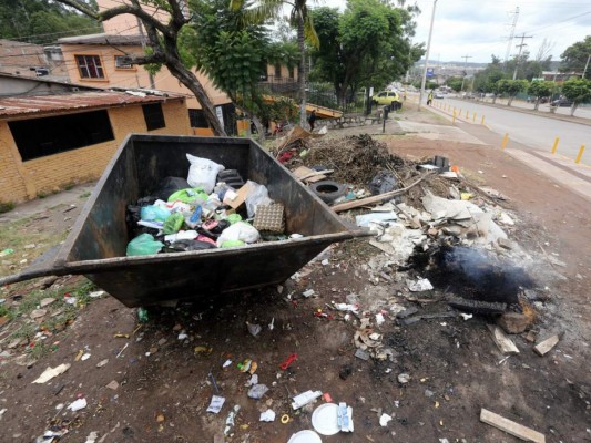 Siiete problemas que acechan a los capitalinos