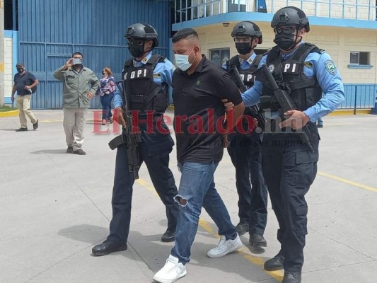 Detención judicial para taxista capturado por el crimen de Carolina Echeverría