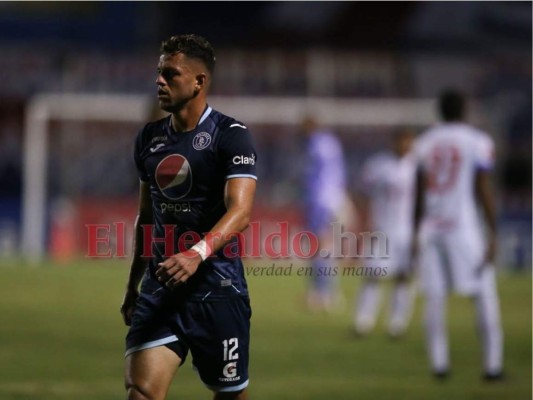 La posible alineación con la que Motagua buscará pegar primero ante Olimpia (Fotos)