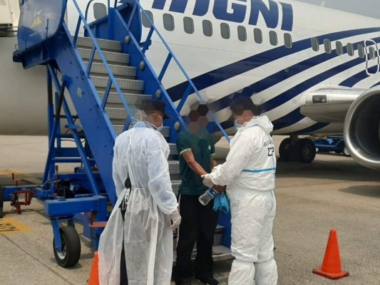Por el delito de homicidio, capturan a hondureño deportado de México