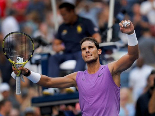 Sin complicaciones, Rafa Nadal está en la 4ta ronda del US Open