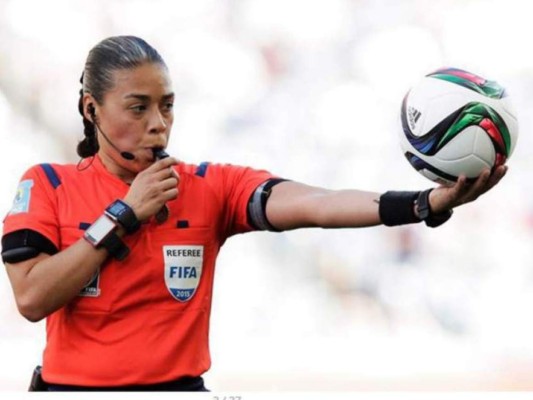 Melissa Pastrana pitará el clásico entre Olimpia y Motagua