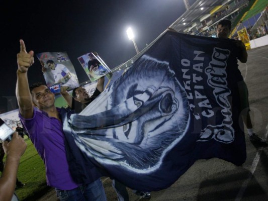 Despedida de Amado Guevara en Motagua sigue siendo una duda