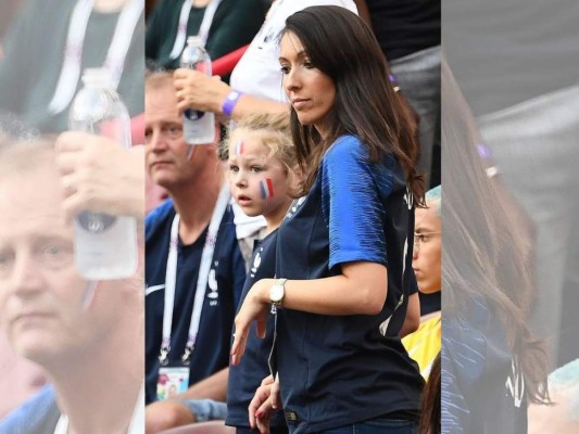 Las bellas parejas de los jugadores de Chelsea y Manchester City, finalistas de la Champions