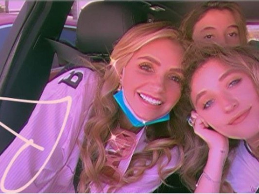 Angélica Rivera reaparece en las redes sociales