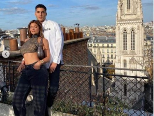 Kylie Jenner podría estar estrenando un nuevo romance