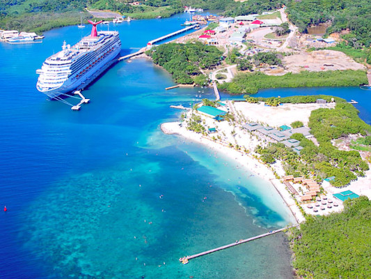 Honduras espera más de 700 millones de dólares por ingreso de turistas en 2012