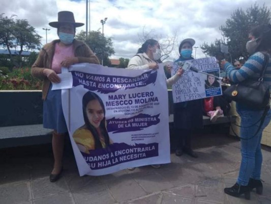 Tras un año, acusan a policías mexicanos por la desaparición de la peruana Mary Molina ¿Qué pasó con ella?