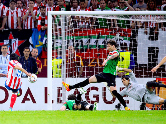 Atlético de Madrid se coronó campeón de la Europa League