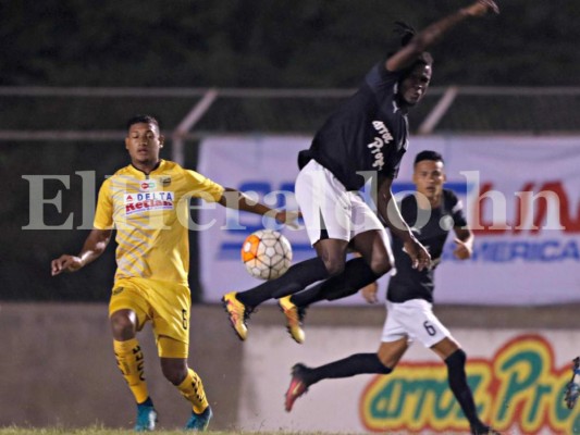 Real España amanecerá como líder del Clausura tras ganar 1-0 al Honduras Progreso