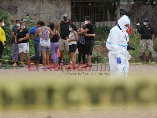 Matan a hombre mientras jugaba fútbol en la colonia Plan de Los Pinos