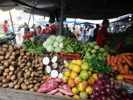 Por alzas a alimentos y alquileres sube la inflación en Honduras