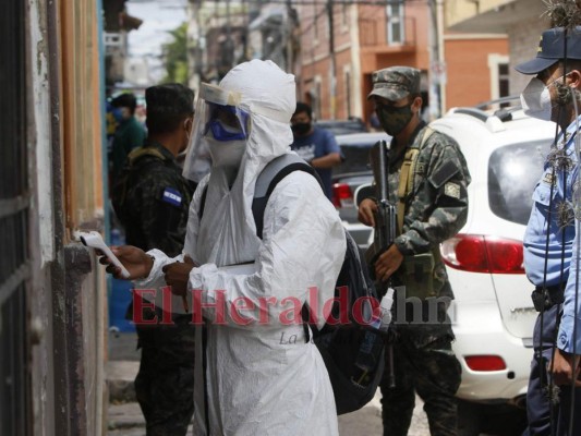 Catracho ayuda a reducir complicación de pacientes con coronavirus
