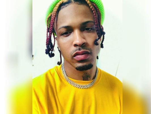 El escandaloso amorío de la esposa de Will Smith y el cantante August