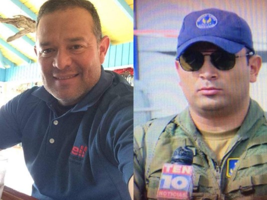 ¿Quiénes iban a bordo del helicóptero que se estrelló en Toncontín?