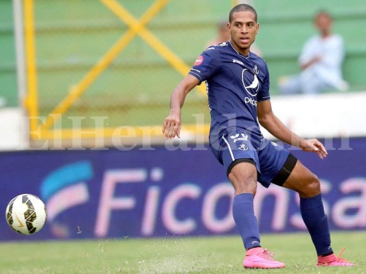 Eddie Hernández regresa a Motagua