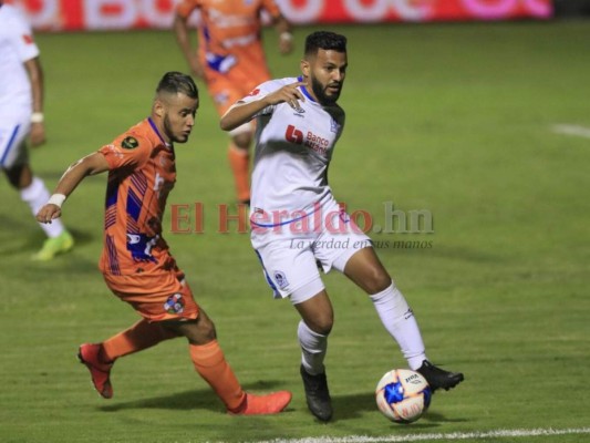 Pentagonal: Este es el posible 11 del Olimpia para enfrentar a Marathón