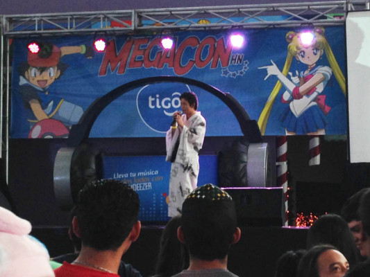Locura en el Megaconhn 2013