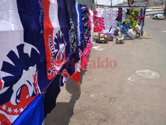 Policías y militares resguardarán el clásico capitalino Olimpia vs Motagua