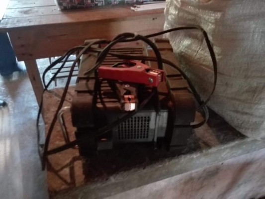 Desmantelan supuesto narcolaboratorio de la Mara Salvatrucha en El Ocotillo