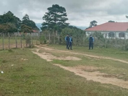 Investigan posible enemistad en el crimen de pareja en Siguatepeque