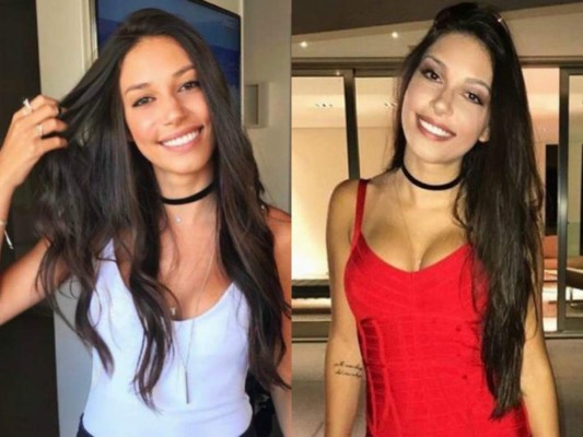 Captan a Justin Bieber muy romántico con una chica en Brasil