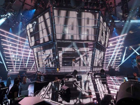 Estrellas de la música listas para un show sin guión en los premios MTV