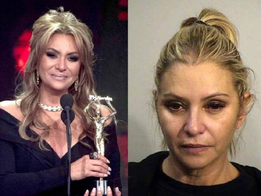 ¿Qué artículos se robó la actriz mexicana Daniela Castro de la tienda Saks Fifth Avenue?