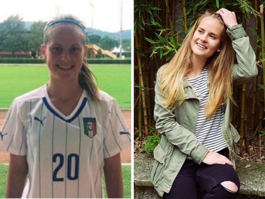 Misterio rodea la muerte de Verena Erlacher, exfutbolista de la selección italiana