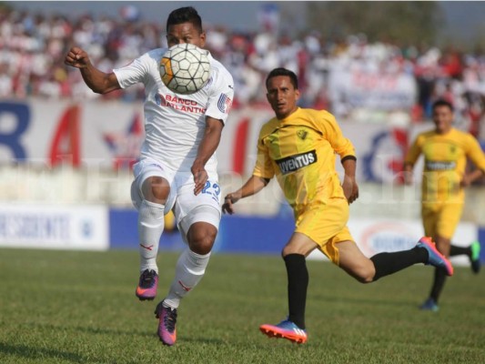 Olimpia no tuvo prolemas y goleó 1-5 a la Juventus de Namasigüe por la Copa Presidente