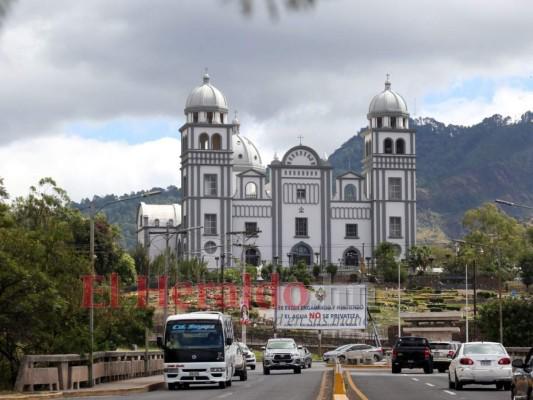 Imponente e histórica: Las icónicas imágenes de la capital de Honduras
