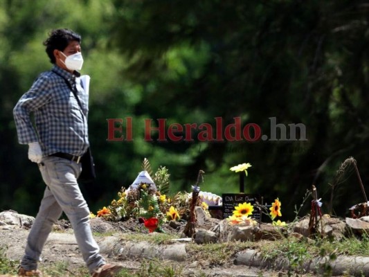 FOTOS: La despiadada batalla que libran los hondureños contra el coronavirus