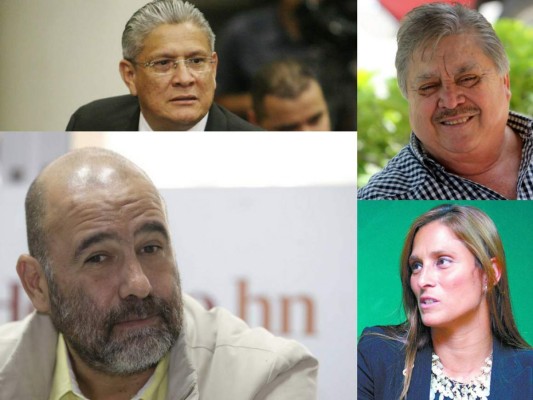 Candidatos a diputados cuyas jugadas políticas los dejaron 'noqueados' en las elecciones